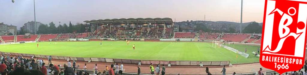 Balikesir Ataturk Stadium